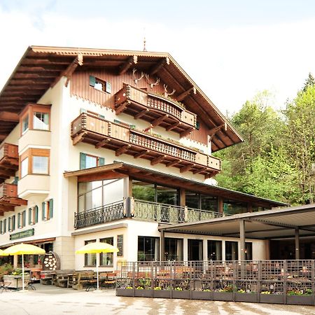 Hotel Fischerwirt Am Achensee Achenkirch Exterior foto